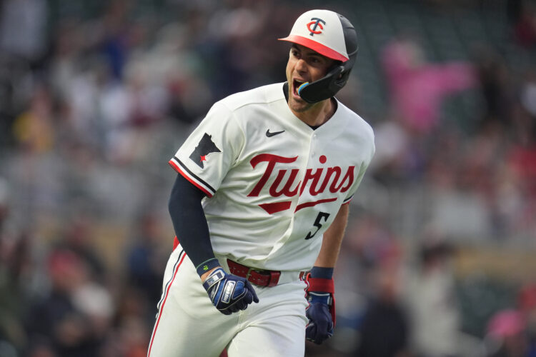 Minnesota homers 4 times in win over Red Sox